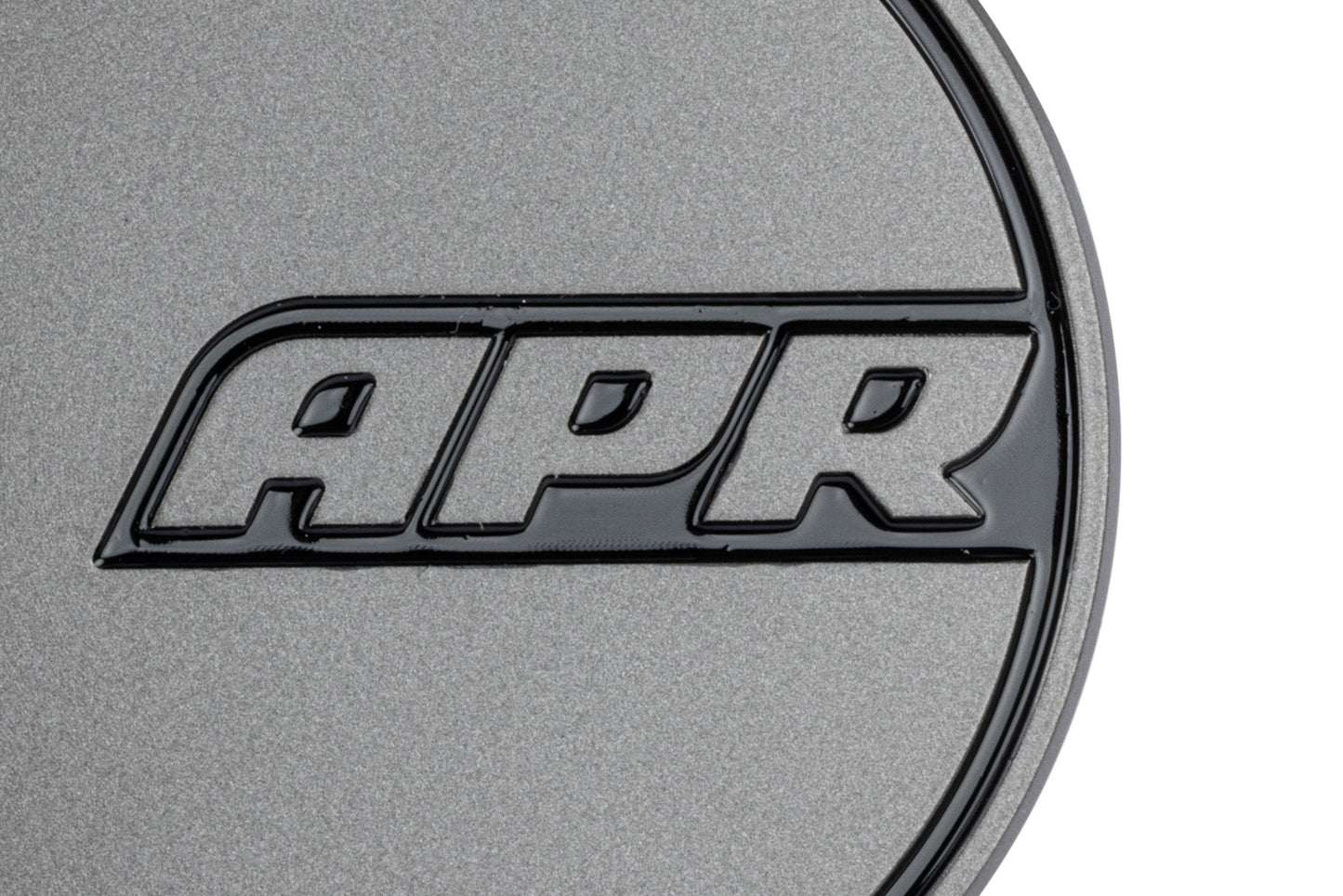 APR Floating and Self Leveling Center Cap - Anthracite