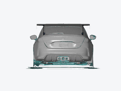 GT Wing – Honda Civic Type R (FL5, 2022+)