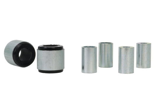 Whiteline Plus 7/89-3/97 Nissan 300ZX Rear Shock Absorber - Lower Bushing Kit W32985