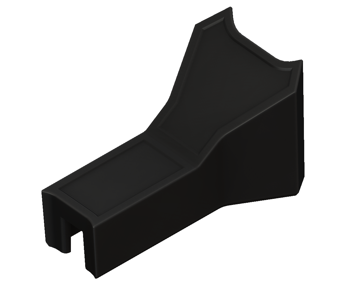 Cup Holder "Downgrade" Kit (2022+ Tundra)