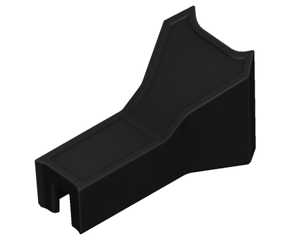 Cup Holder "Downgrade" Kit (2022+ Tundra)
