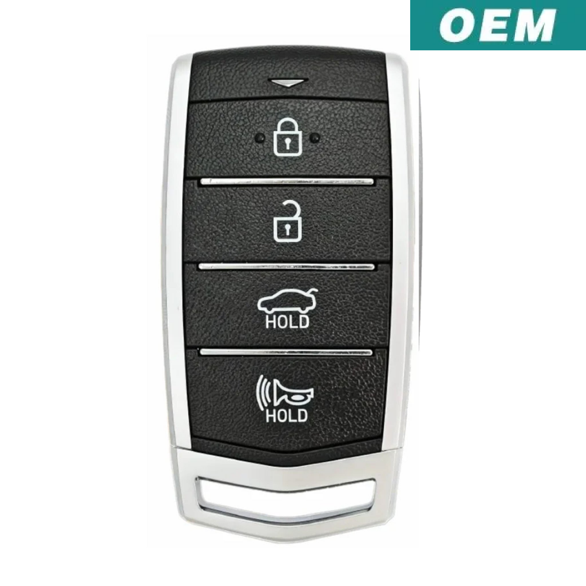 Genesis G70 G90 2019-2021 OEM 4 Button Smart Key TQ8-FOB-4F16