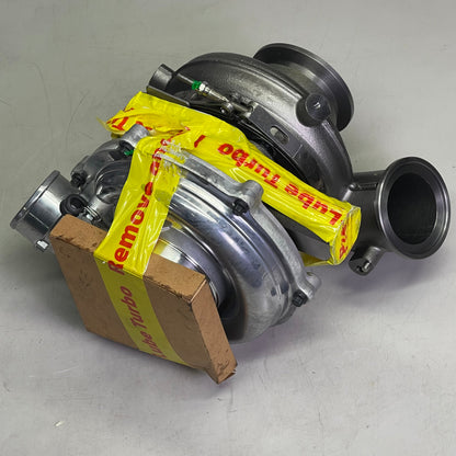OE-TURBOPOWER Turbocharger For Ford F-250, 350, 450 Super Duty Steel D1004 Remanufactured