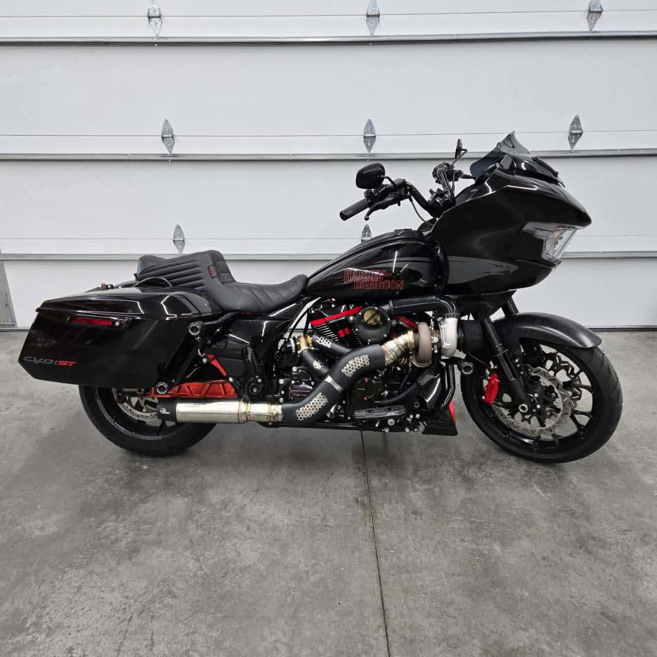 2023+ Gen 2 Harley Davidson Turbo Kit
