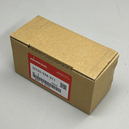 HONDA Noise Suppressor Cap Assembly Genuine OEM 30700-KRN-671