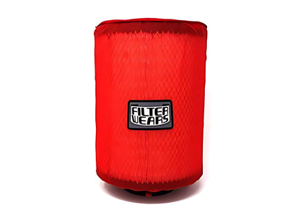FILTERWEARS F104 Pre-Filter Cover For Napa 6637 Donaldson B085011 Baldwin PA2818 Fleetguard AH1141 Fram CA6818 Wix 46637