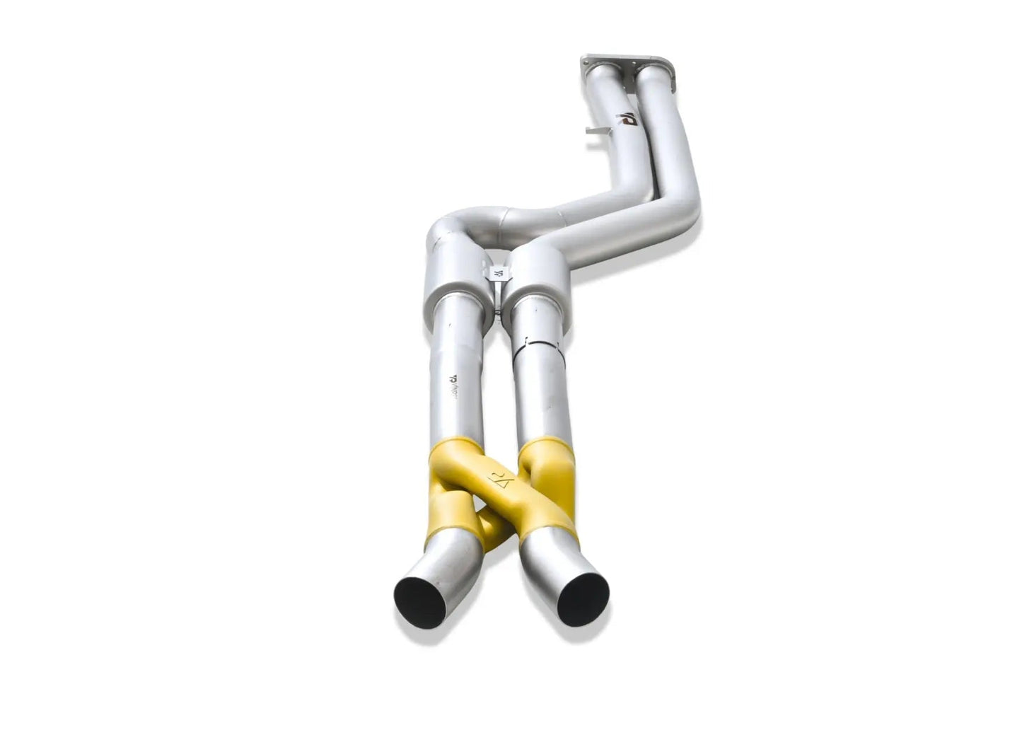 BMW F97 X3M / F98 X4M VANTA GOLD™ Midpipe - Yonristic Performance