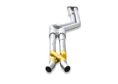 BMW F97 X3M / F98 X4M VANTA GOLD™ Exhaust System - Yonristic Performance