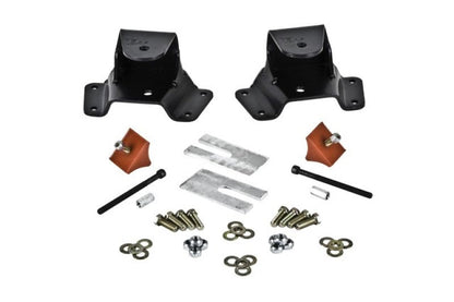 Belltech Hanger Kit 75-91 Gm C30 Crewcab/Dually 2 Inch
