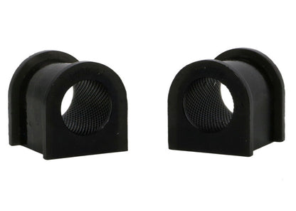 Whiteline 90-05 Mazda Miata (NA/NB) 24mm Front Sway Bar Mount Bushing Kit KSK021-24