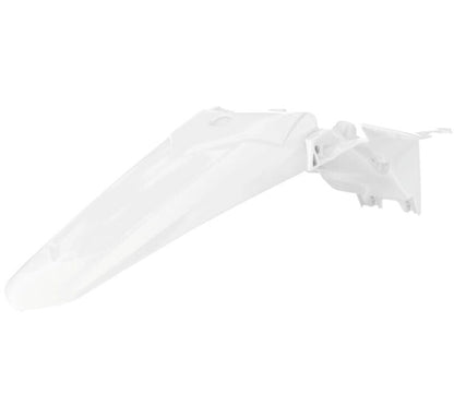 Acerbis 18+ Yamaha YZ250F/YZ450FX/WR450F/ YZ250FX/WR250F/ YZ450F Rear Fender - White 2685890002