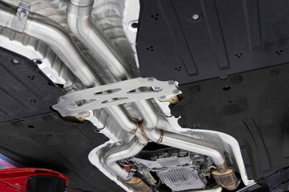 Dinan G87 M2 Foundation Package (F) Gloss Intake / Black Exhaust / X-Pipe