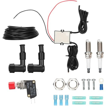 GEN Performance Exhaust Flame Thrower Kits (Single & Dual EXHAUST)