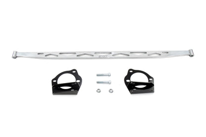 HPS Performance Front Strut Bar Honda 2017-2023 Civic Type R 2.0L Turbo, 42-111