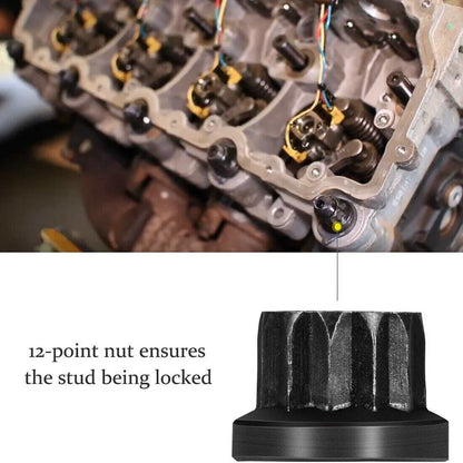 Bull Boost Performance 6.0L Powerstroke Cylinder Head Stud Kit – Ford F250/F350/F450/F550 VT365