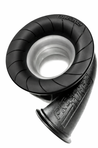 High-Performance Fluted Turbo Velocity Stack for Improved Spool & Intake Airflow