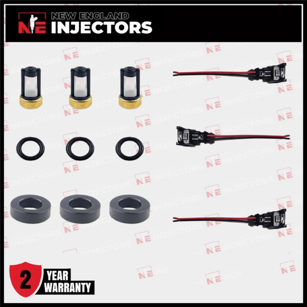 Siemens 420874520 Injector Rebuild Kit Connectors Sea-Doo
