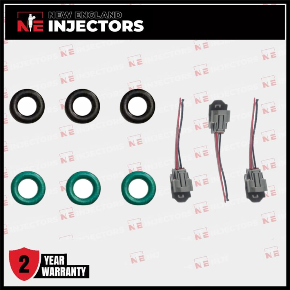 Siemens 420874834 Injector Rebuild Kit Connector Sea-Doo GTI GTR GTX RS RXP RXT