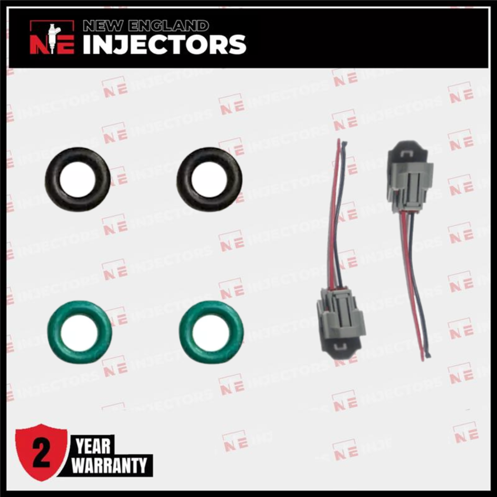Can-Am 420874839 Injector Rebuild Kit Connector Can-Am Commander 800R
