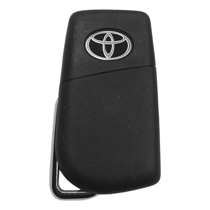 Toyota C-HR 2018-2020 OEM 3 Button Flip Key Remote MOZB97TZ
