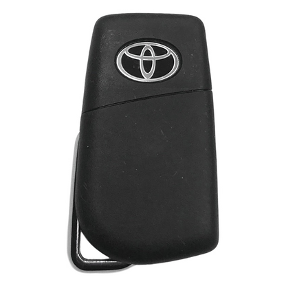 Toyota C-HR 2020-2021 OEM 3 Button Flip Key Remote MOZB3F2F2L (89070-10082)