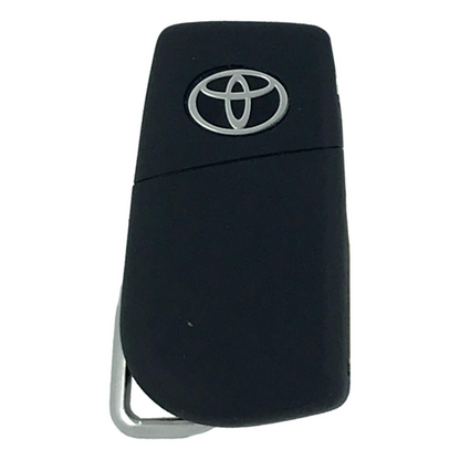 Toyota Camry Corolla 2018-2026 OEM 4 Button Flip Key HYQ12BFB / HYQ12BGF (H/8A Chip)