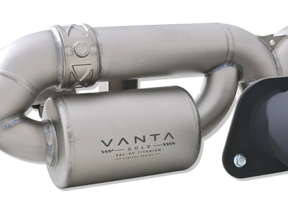 Porsche 992 GT3 / RS F1 Titanium VANTA Edition Exhaust System - Yonristic Performance