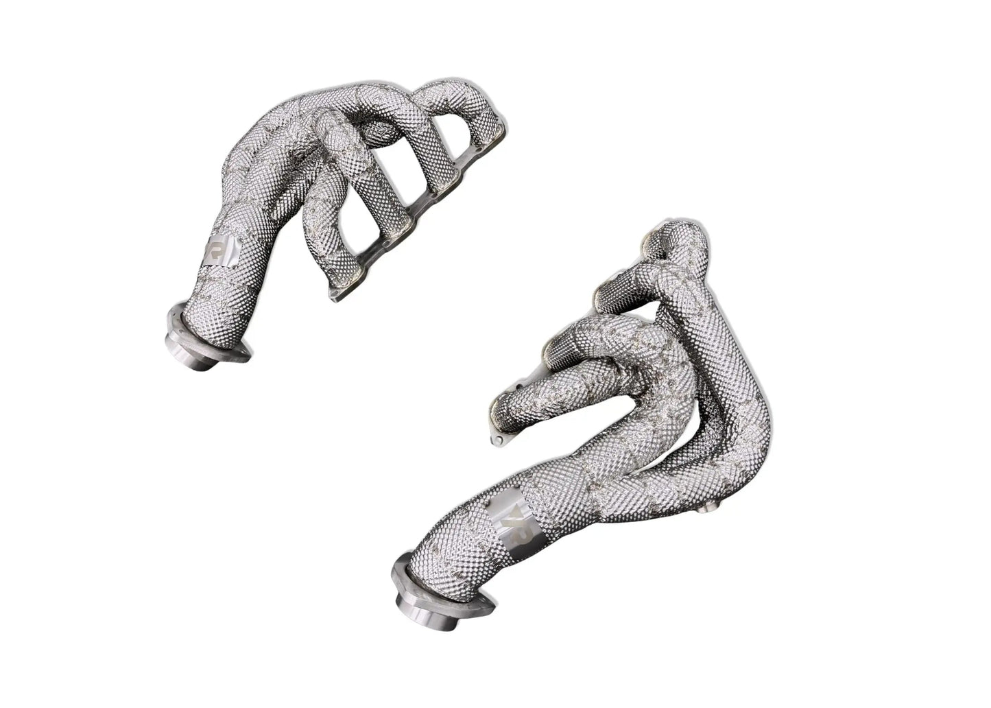 Ferrari F430 F1 Exhaust System  - Yonristic Performance