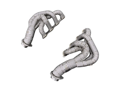 Ferrari F430 F1 Exhaust System  - Yonristic Performance