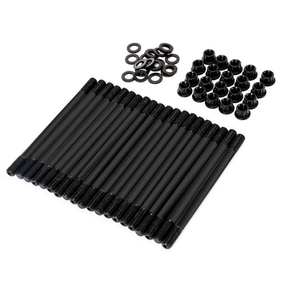 Bull Boost Performance 6.0L Powerstroke Cylinder Head Stud Kit – Ford F250/F350/F450/F550 VT365