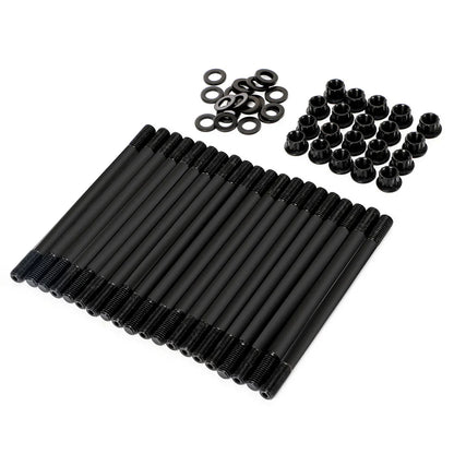 Bull Boost Performance 6.0L Powerstroke Cylinder Head Stud Kit – Ford F250/F350/F450/F550 VT365