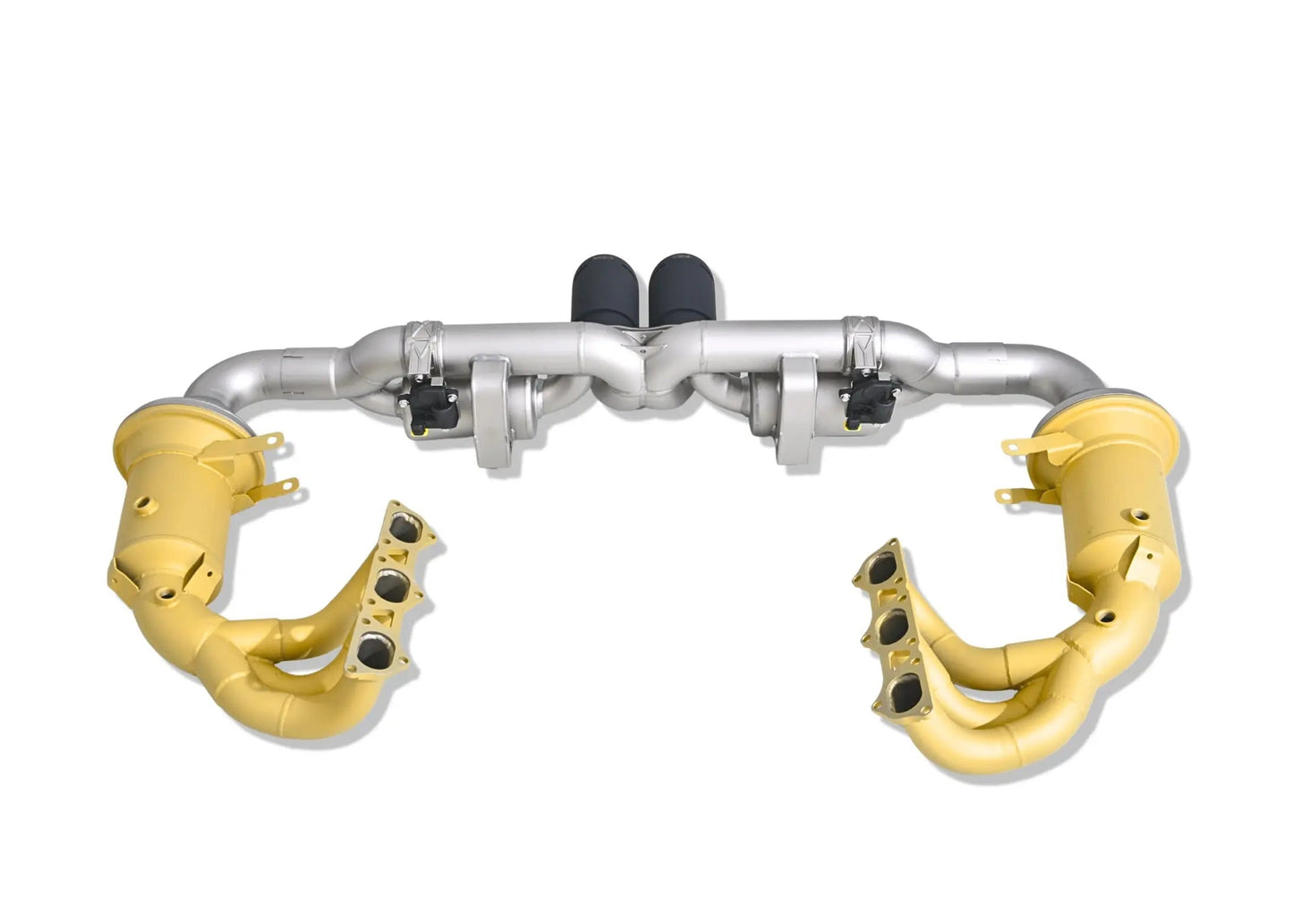 Porsche 992 GT3 / RS F1 Titanium VANTA Edition Exhaust System - Yonristic Performance