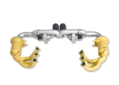 Porsche 992 GT3 / RS F1 Titanium VANTA Edition Exhaust System - Yonristic Performance