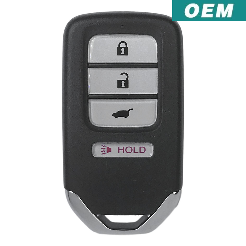 Honda CR-V 2015-2016 OEM 4 Button Smart Key ACJ932HK1210A (72147-T0A-A11) | No Driver