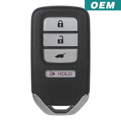 Honda CR-V 2015-2016 OEM 4 Button Smart Key ACJ932HK1210A (72147-T0A-A11) | No Driver