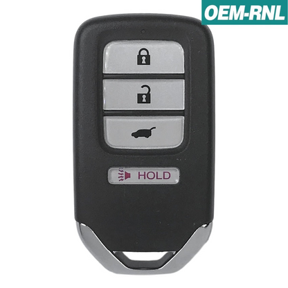 Honda HR-V Fit 2016-2022 OEM 4 Button Smart Key KR5V1X (A2C83161800)