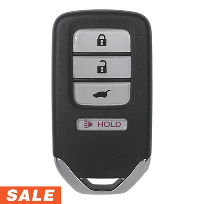 Honda Fit HR-V 4 Button Smart Key 2016-2020 for FCC: KR5V1X