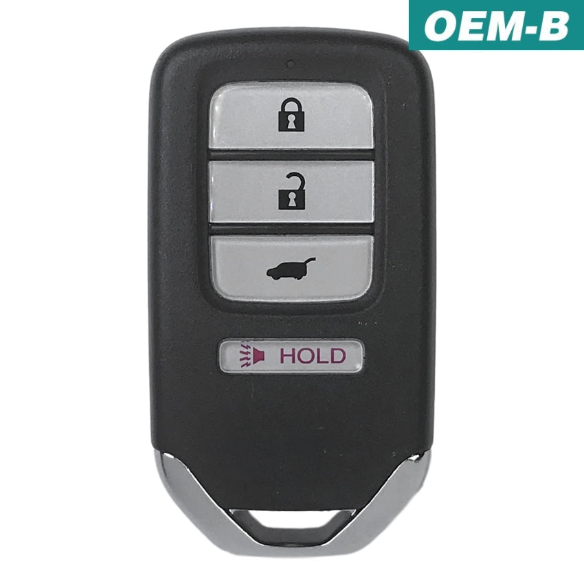 Honda HR-V Fit 2016-2022 OEM 4 Button Smart Key KR5V1X (A2C83161800)