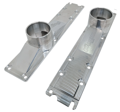 99.5-03 7.3L CNC Fabrication Billet Intake Plenums