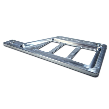 RZR XP1000 Left Side 3 Switch Dash Panel