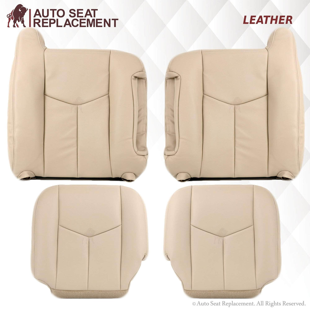 2003-2006 Chevy Tahoe & Suburban Seat Covers