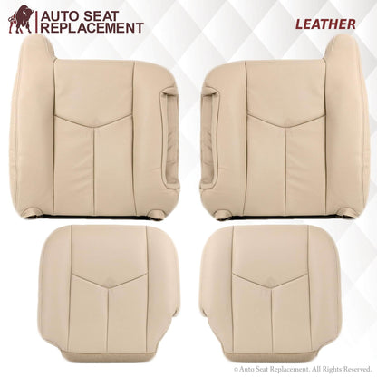 2003-2006 Chevy Tahoe & Suburban Seat Covers