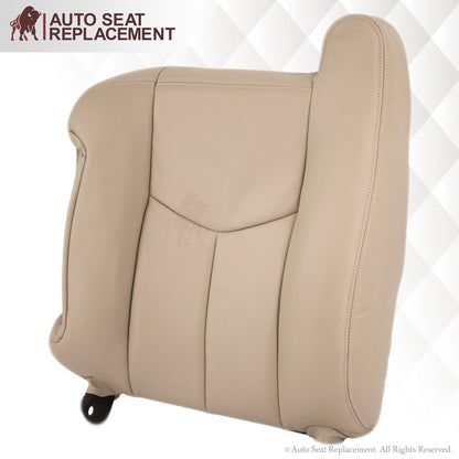 2003-2006 Chevy Tahoe & Suburban Seat Covers