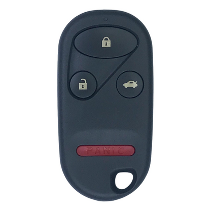 Acura TL 1999-2003 OEM 4 Button Keyless Entry Remote KOBUTAH2T