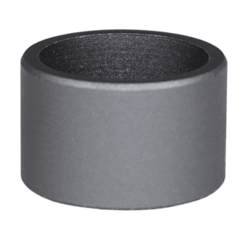 ZSPEC M4 Straight Cup Dress Up/Finish Washers for M4 SHSC Fasteners, Billet, 10-Pack