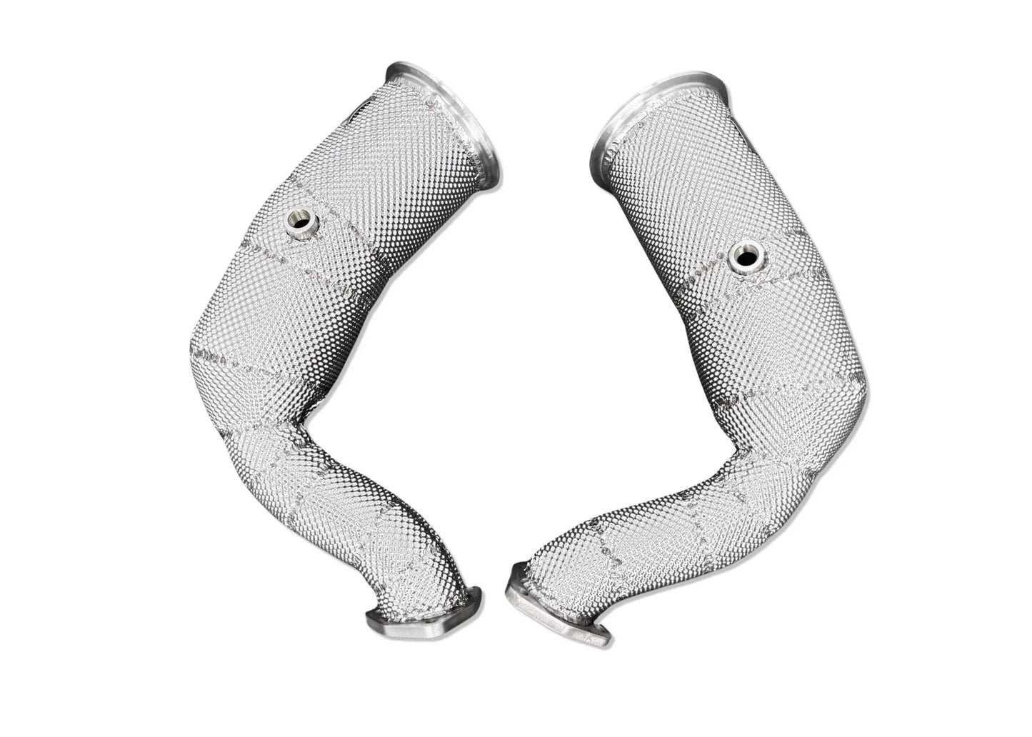 Lamborghini Urus MaxFlow Heat-Shielded Downpipes