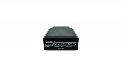 05-07 6.0L CNC Fabrication In-line Transmission Filter By-pass Manifold