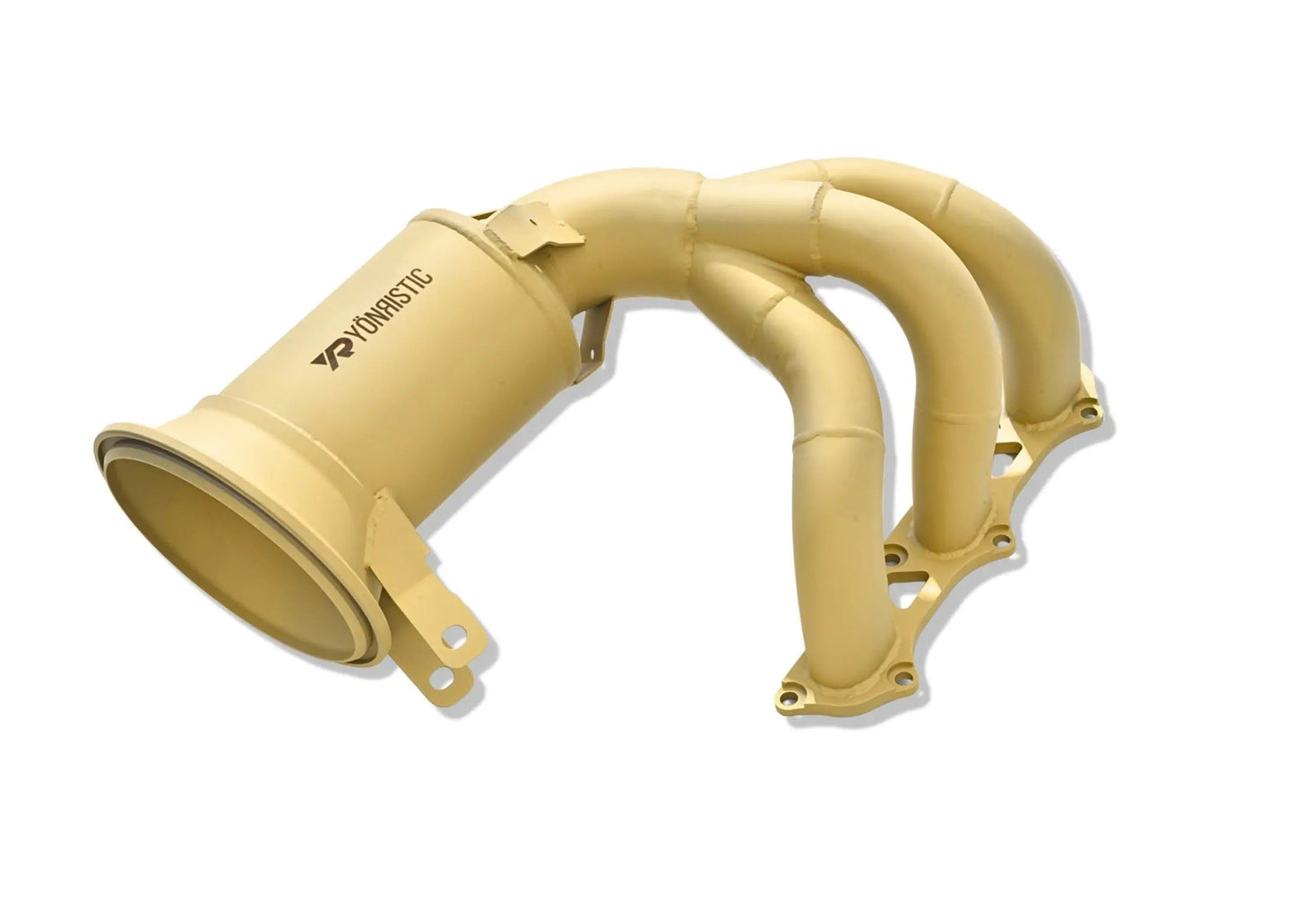 Porsche 992 GT3 / RS F1 Titanium VANTA Edition Exhaust System - Yonristic Performance