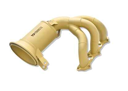 Porsche 992 GT3 / RS F1 Titanium VANTA Edition Exhaust System - Yonristic Performance