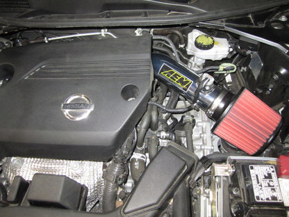 AEM Induction AEM Cold Air Intake System 2013 Nissan Altima 2.5L 4F/I-all 21-713C